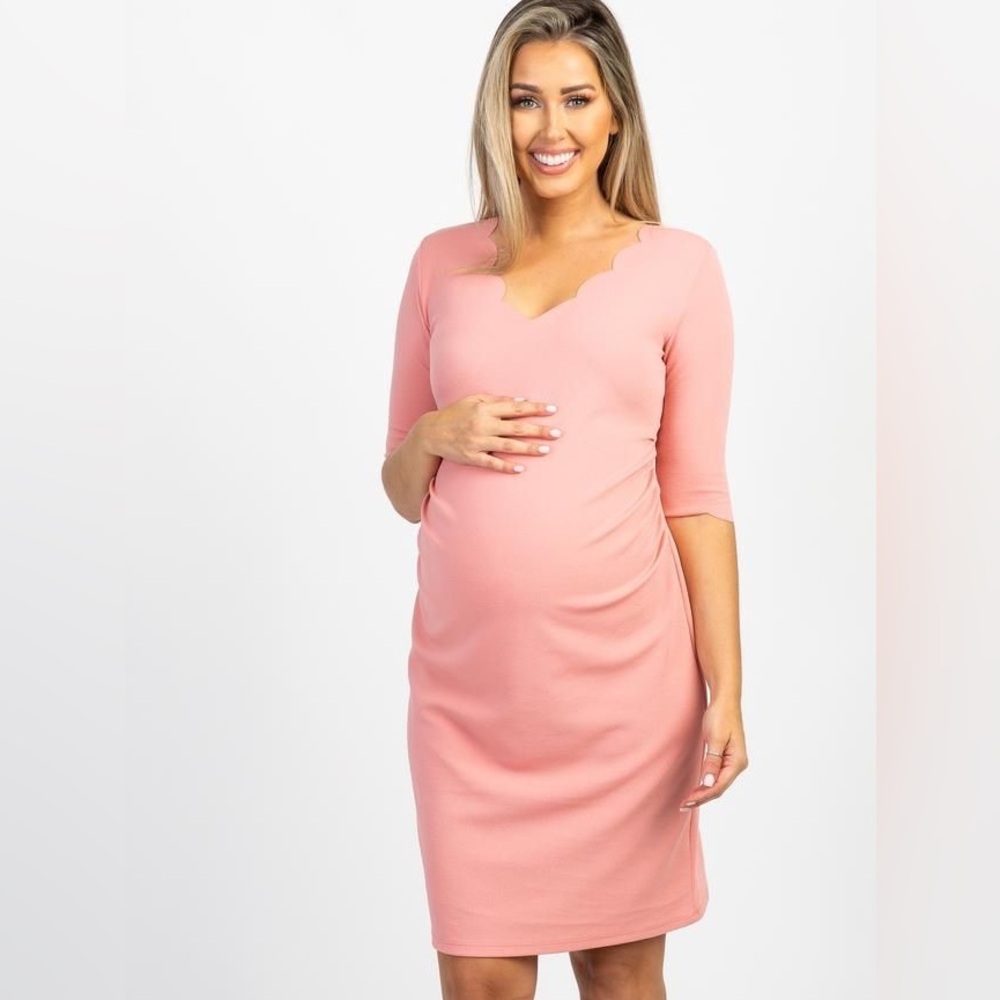 Pinkblush Maternity Dress